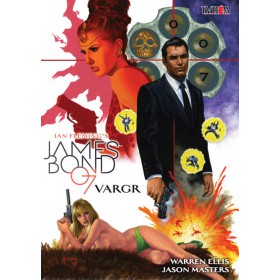 007 James Bond Vol 1 VARGR